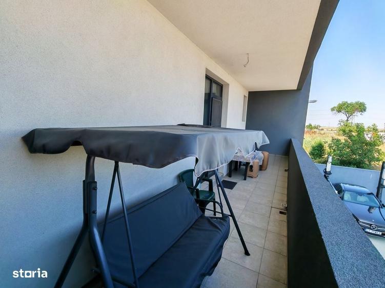 Apartament cu 2 camere decomandat în Sud