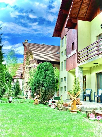 Casă cu 4 camere cu Teren 500 Mp în Central