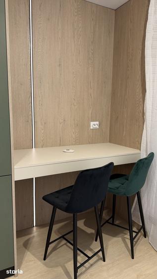 Apartament cu 2 camere în Podu Roș