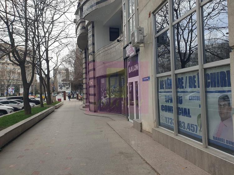 Spațiu comercial, de 85 mp, în Unirii