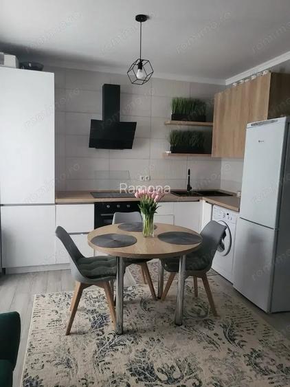 Apartament cu 2 camere de inchiriat in zona Centrul Nou