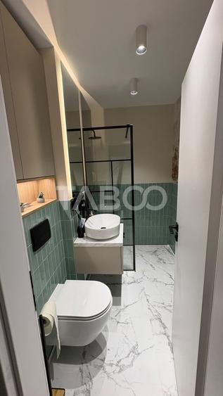 Apartament cu 2 camere decomandat, mobilat în Central
