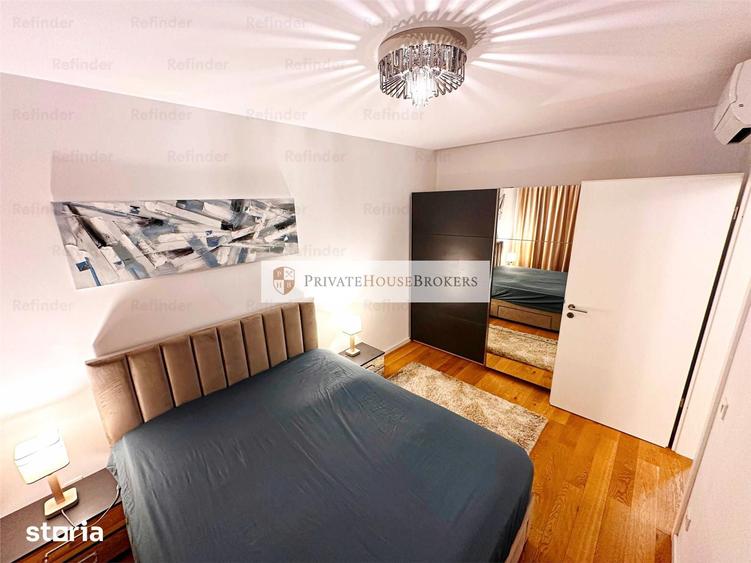 Apartament cu 2 camere semidecomandat în Aviației