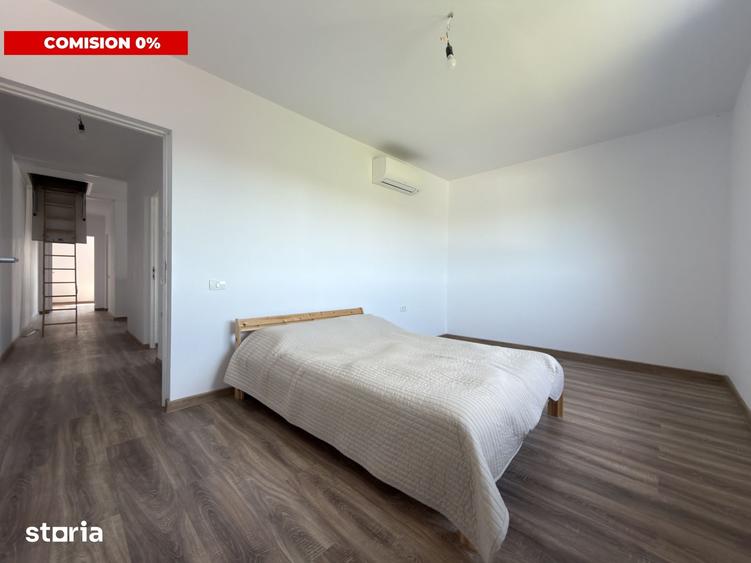 Casă cu 4 camere cu Teren 536 Mp în Giarmata