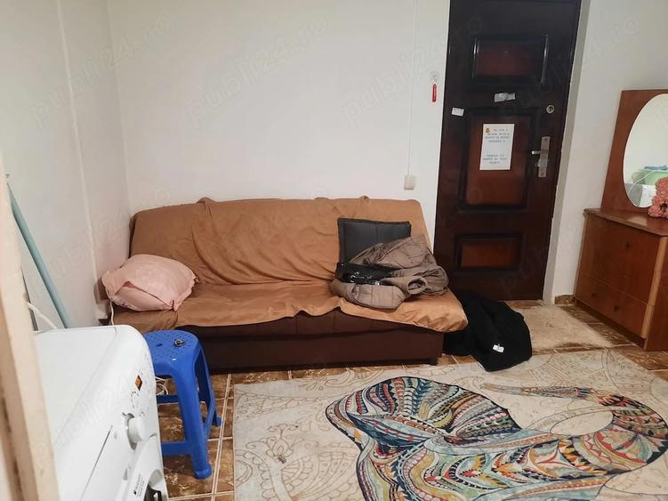 Garsonieră nedecomandată în Apărătorii Patriei