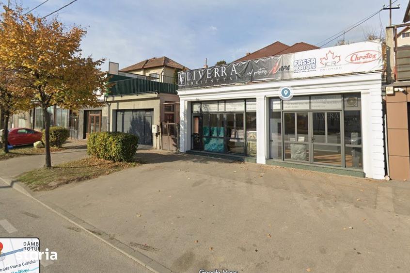 Spațiu comercial, de 93 mp, în Mărăști