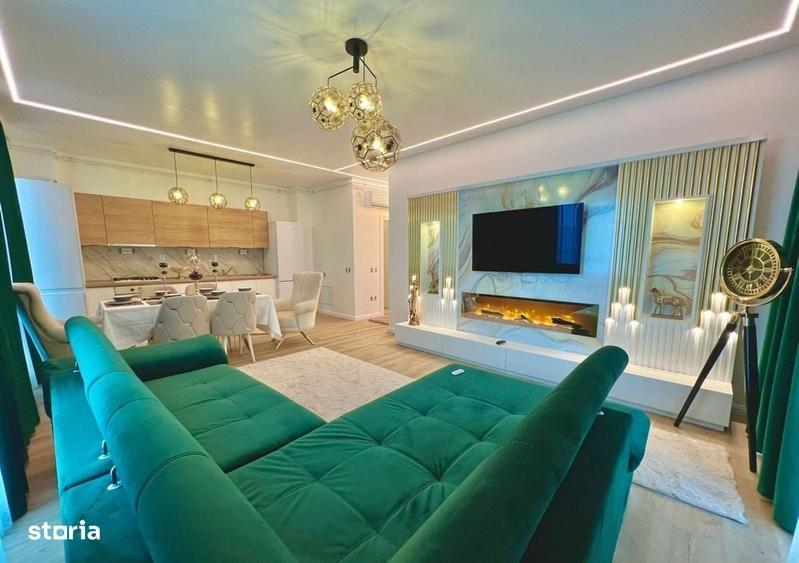 Mamaia apartament 4 camere vedere lac - 6