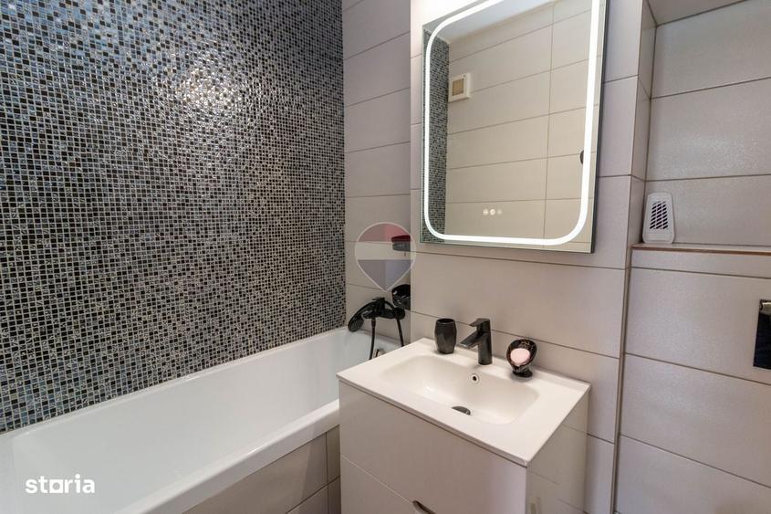 Apartament cu 2 camere modern de inchiriat zona Salajan Trapezului - 1