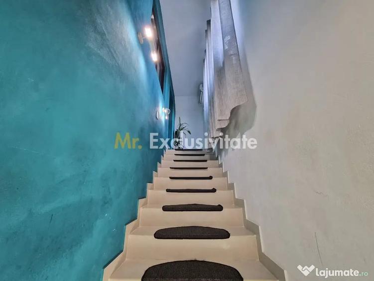 Casă cu 3 camere cu Teren 645 Mp în Leordeni