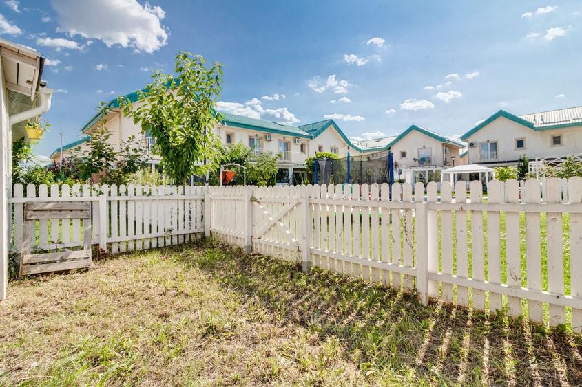 Duplex cu 4 camere cu Piscina în Tunari