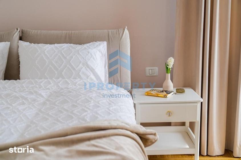 Inchiriere Apartament 2 camere Universitate cu Centrala Proprie Bloc C - 4
