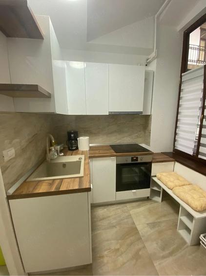 Apartament cu 2 camere semidecomandat în Ultracentral