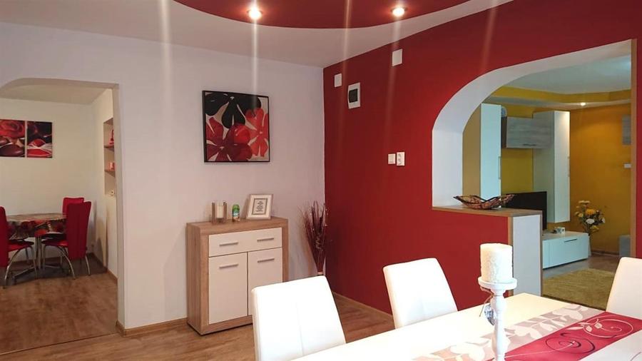 Casă individuală cu 3 camere cu Teren 1084 Mp în Vața de Jos