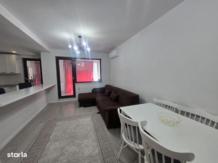 Apartament cu 2 camere în Palazu Mare