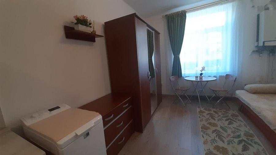 Garsonieră semidecomandată în Central