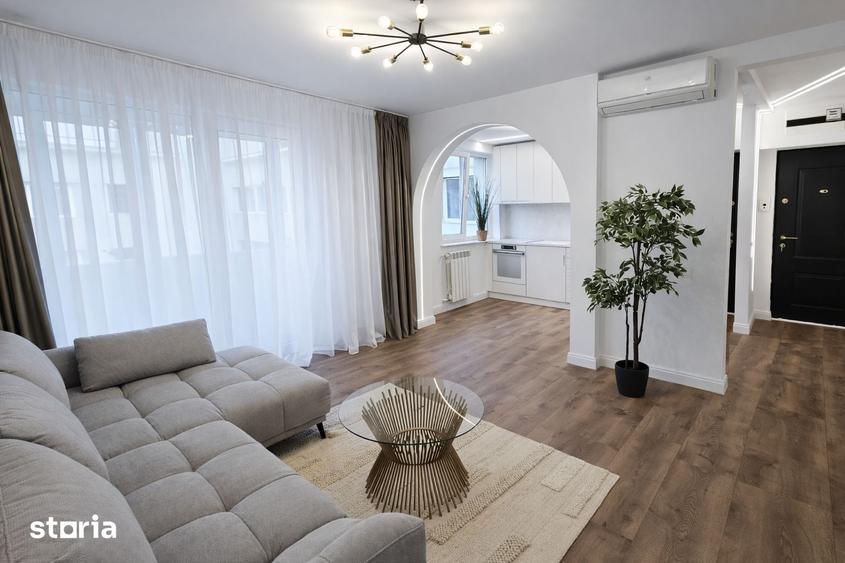 Apartament 2 camere - zona Amzei-Romana | Prima Inchiriere - Renovat - 6