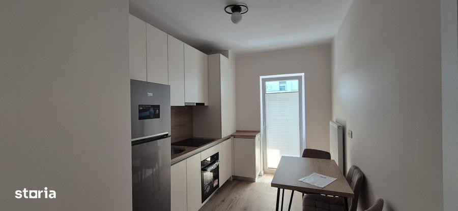 Apartament cu 2 camere în Livezeni