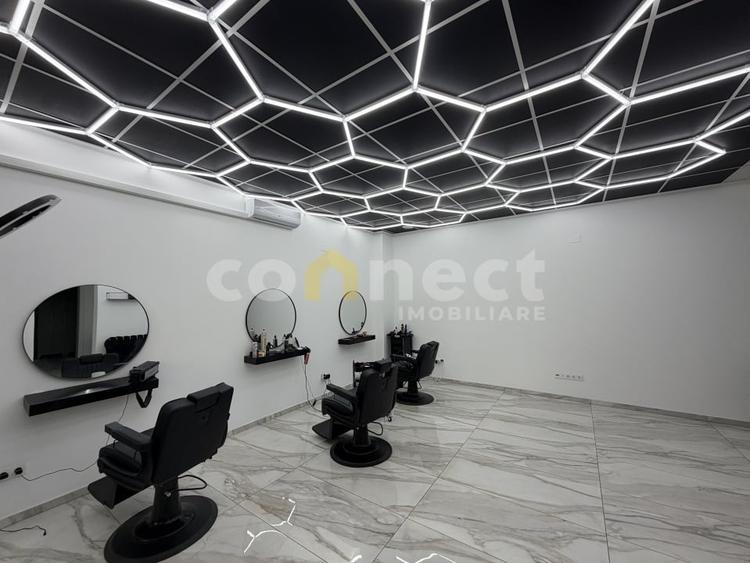 Spațiu comercial, de 58 mp, în Între Lacuri