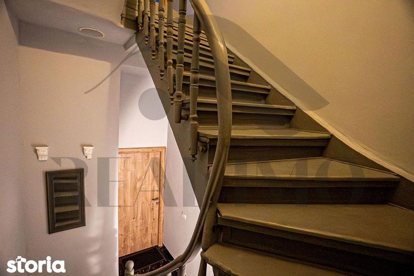 Apartament 125mp | Etaj 1 | Cladire Istorica 1900 Reabilitat integral - 13