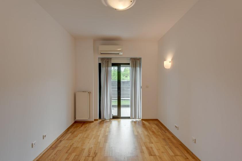 Apartament 3 camere cu gradina, Baneasa Natura Residence - 16