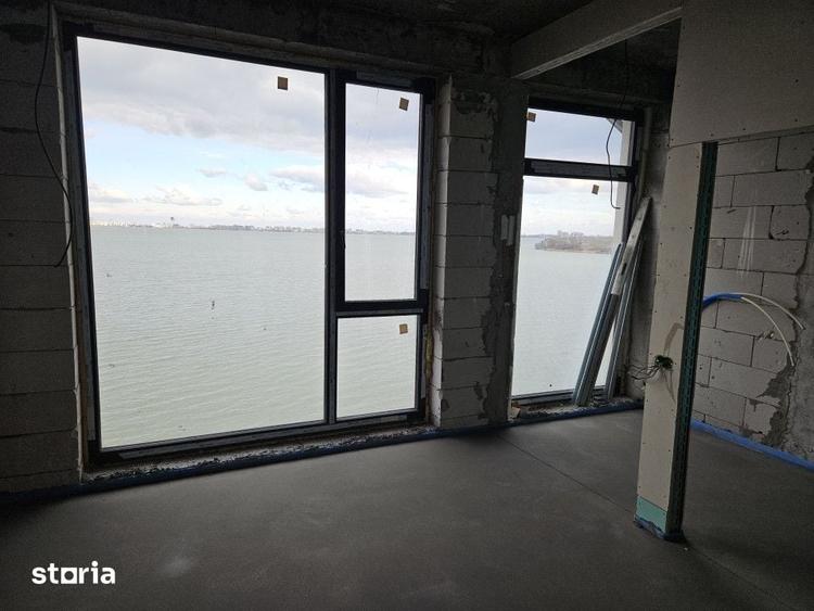 Apartament cu 3 camere în Ovidiu