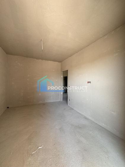 Apartament cu 2 camere decomandat în Giroc