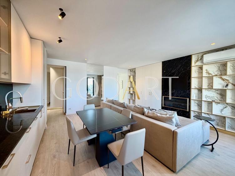 Apartament doua camere | Pipera | Residence 5 - 5