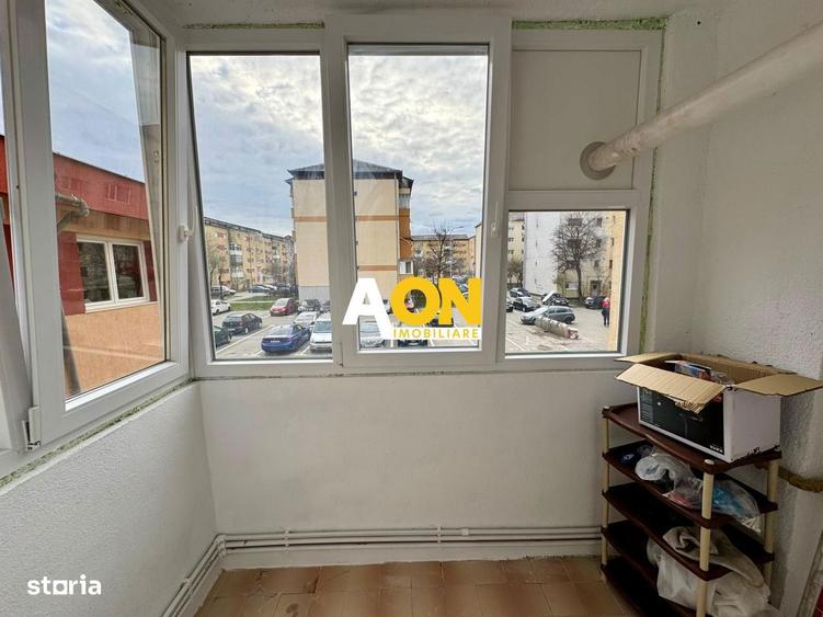 Apartament cu 2 camere decomandat, mobilat în Cetate