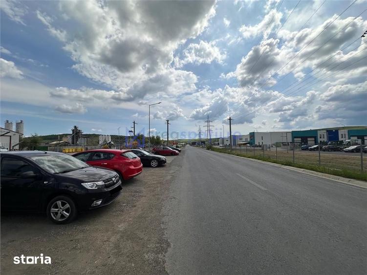 Spațiu comercial, de 1,250 mp, în Miroslava