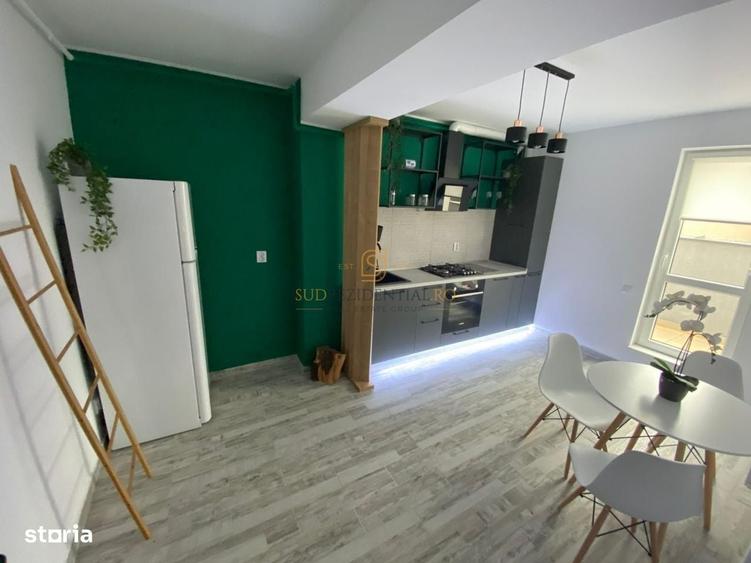 Apartament modern, 2 camere, terasa 17.8mp complet mobilat si utilat - 8