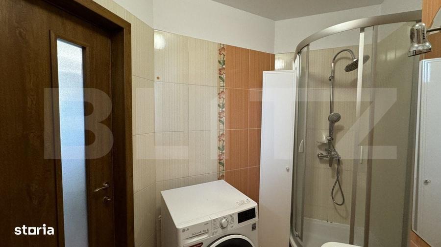Apartament 2 camere, et. 1, CT, 60 mp, zona Ciuperca - 13