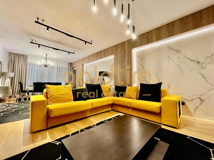 Apartament cu 4 camere decomandat, mobilat în Șoseaua Nordului