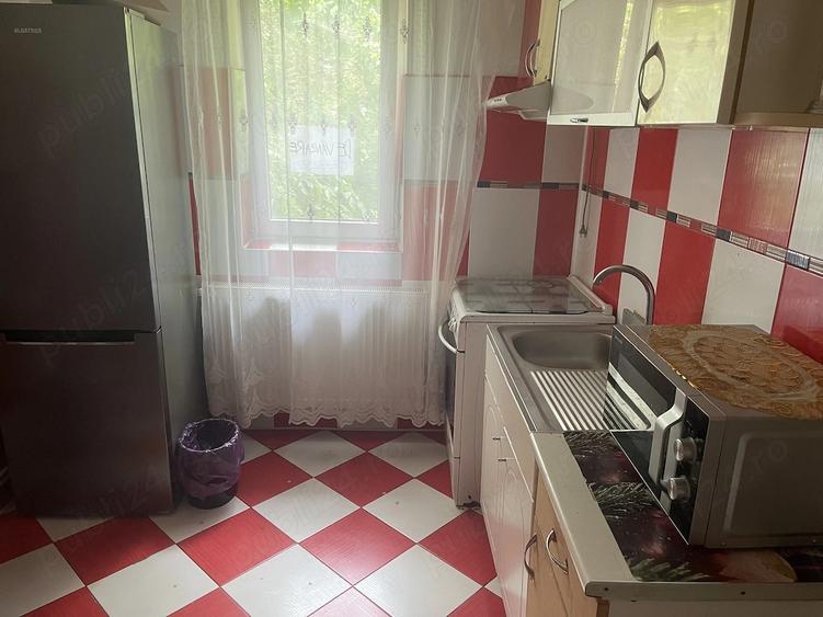 Garsonieră semidecomandată în Central