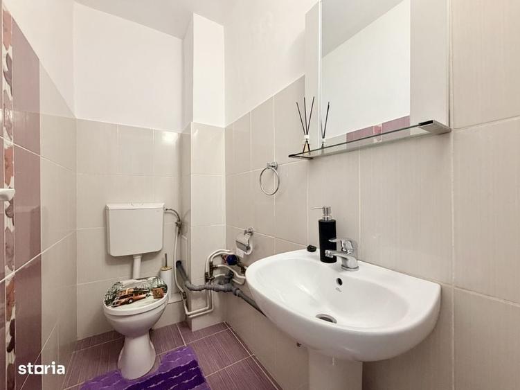 Apartament 2 camere decomandate, 2 bai, parcare, strada Bucuresti - 1