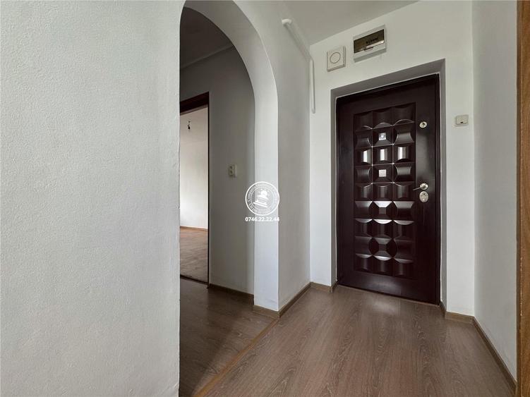 Apartament cu 2 camere decomandat în Frumoasa