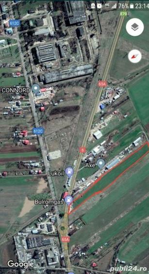 Teren de 11200 mp, în Central