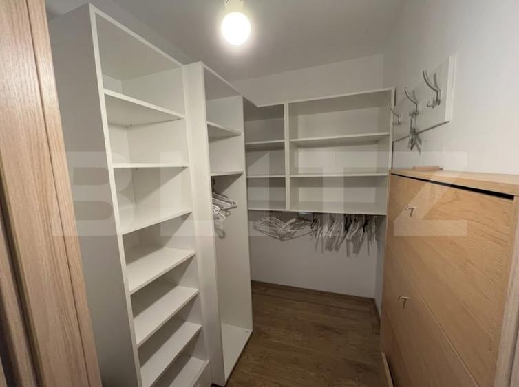 Apartament cu 2 camere decomandat, mobilat în Gheorgheni