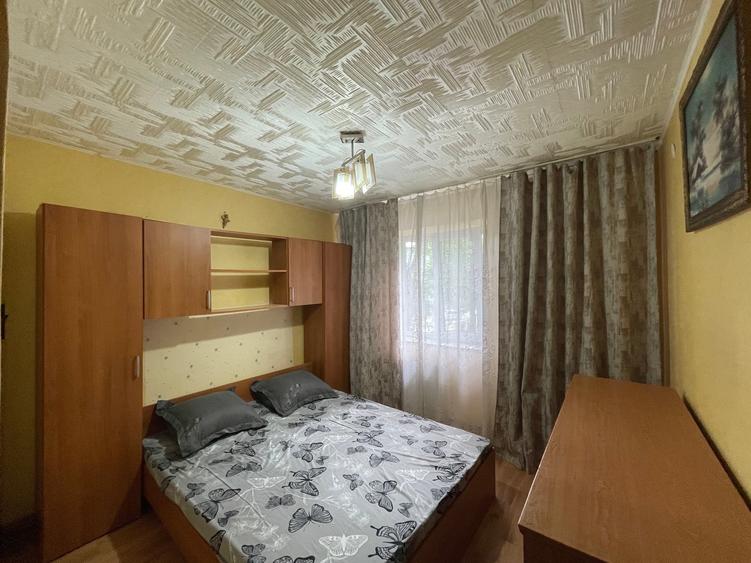 Apartament cu 2 camere semidecomandat în Trivale
