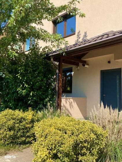 Prima inchiriere, ideal Familie cu Copii, Centru Corbeanca, Cartierul - 8
