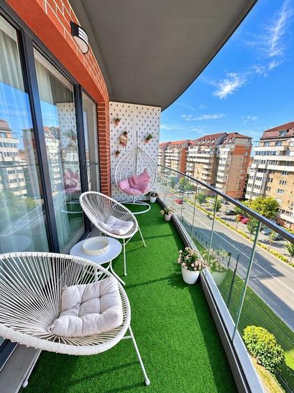 Apartament cu 3 camere decomandat în Calea Aradului