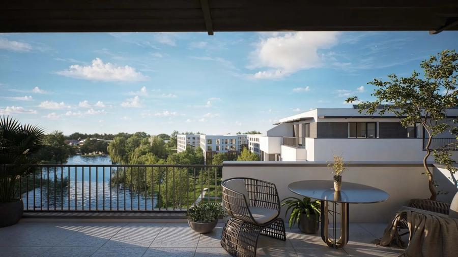 Apartament 2 camere | Încălzire în pardoseală | Aproape de Promenada - 5