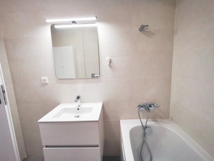Garsonieră decomandată în Lujerului