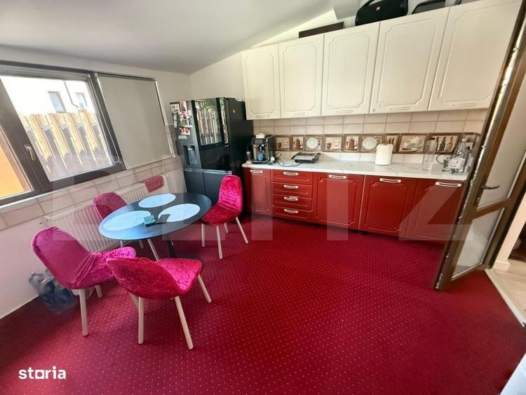 Apartament cu 3 camere în Horpaz