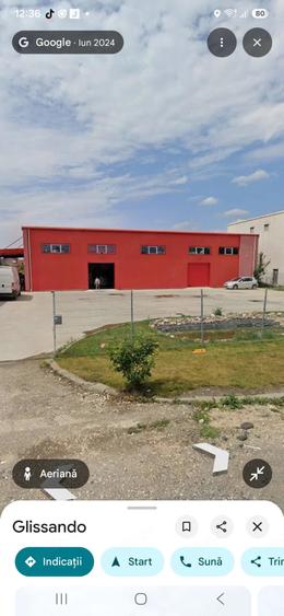 Spațiu comercial, de 800 mp, în Central
