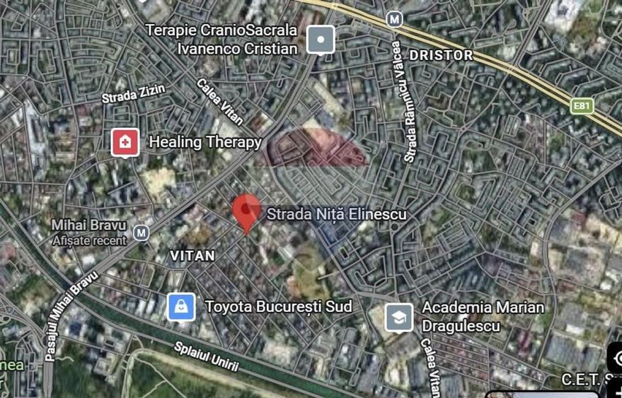 Casă individuală cu 6 camere cu Teren 250 Mp în Vitan