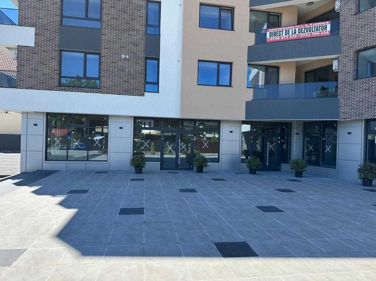 Spațiu comercial, de 500 mp, în Central