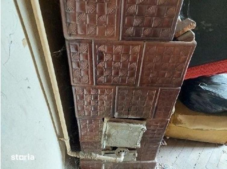 Apartament cu 2 camere în George Bacovia