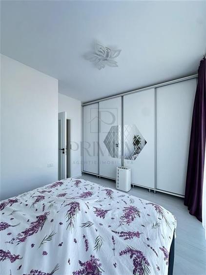 Apartament in casa insiruita - mobilat utilat - modern - terasa mare - curte ame - 11