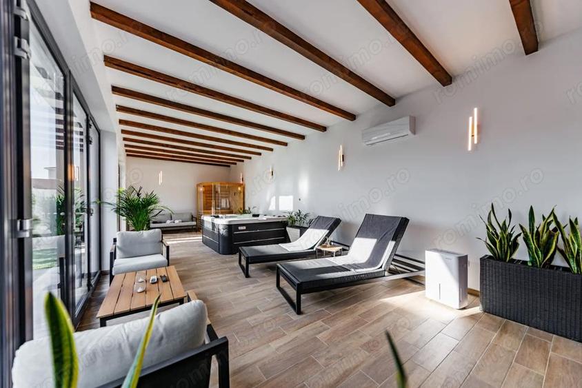 COMISION 0% | Vila exclusivista | Jacuzzi + Sauna | Disponibila imediat - 17