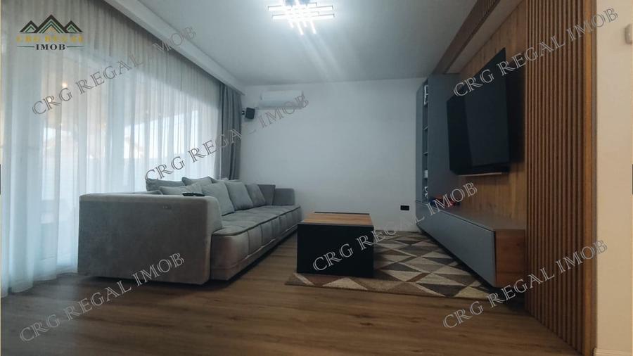 Vila Smart Mobilata Utilata 5 camere 3 bai Teren 460mp dressing Comuna Berceni - 2